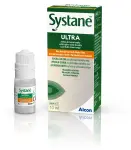 Systane Ultra zvlhčující oční kapky bez konzervačních látek 10 ml
